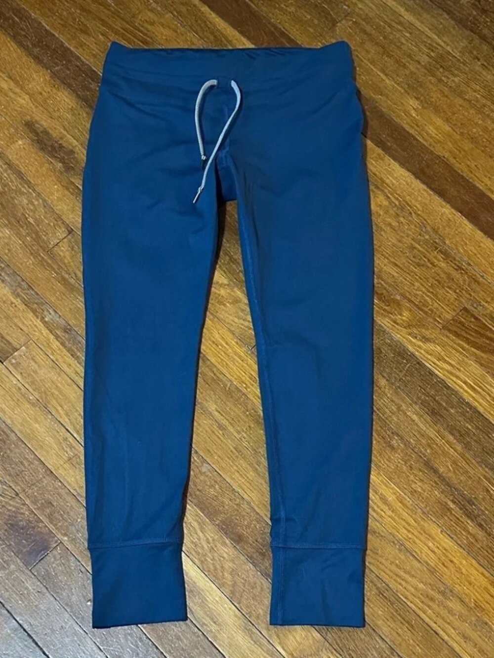 Rabbit EZ Tights, Running, Teal, Sz Large